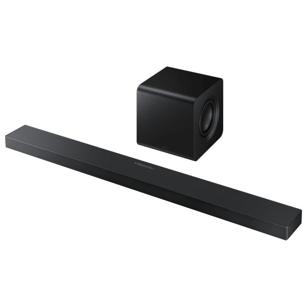 Barra de sonido Samsung HW-QS710F