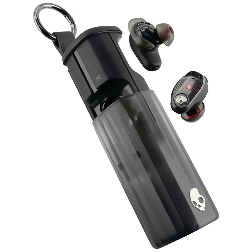 Skullcandy Method 360 ANC True Wireless Headphones, Black