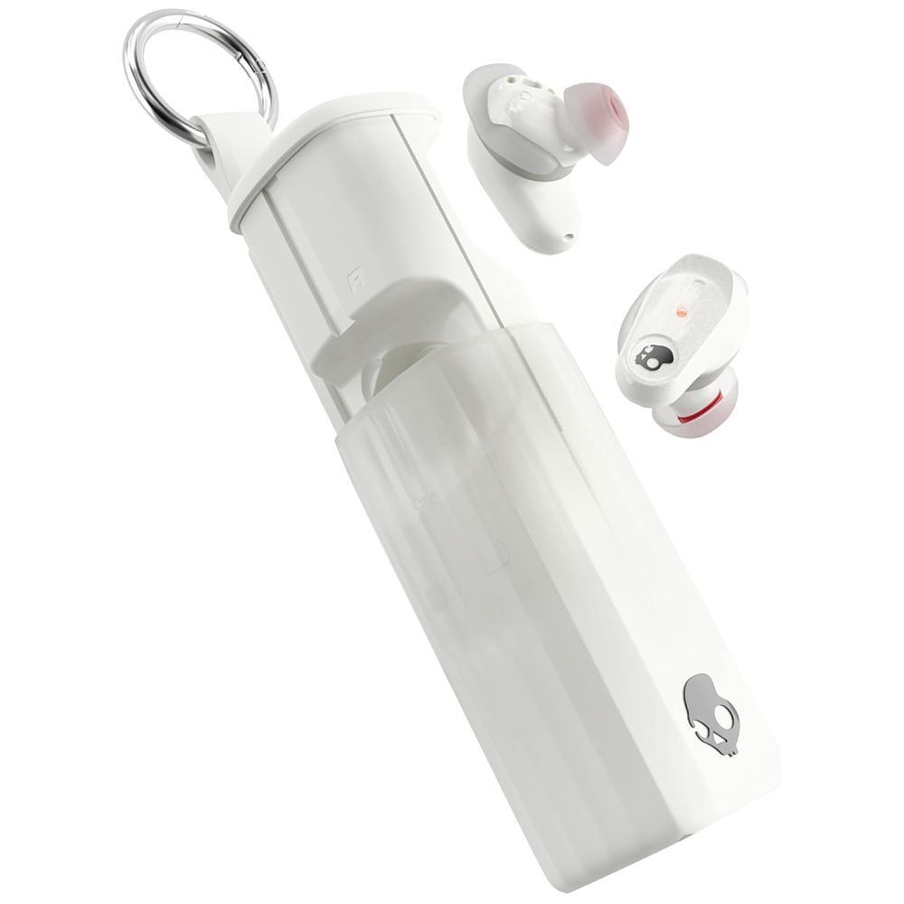 Skullcandy Method 360 ANC True Wireless Earbuds, Bone