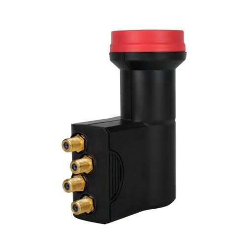 Megasat Quad LNB Diavolo 10.7-12.75 GHz