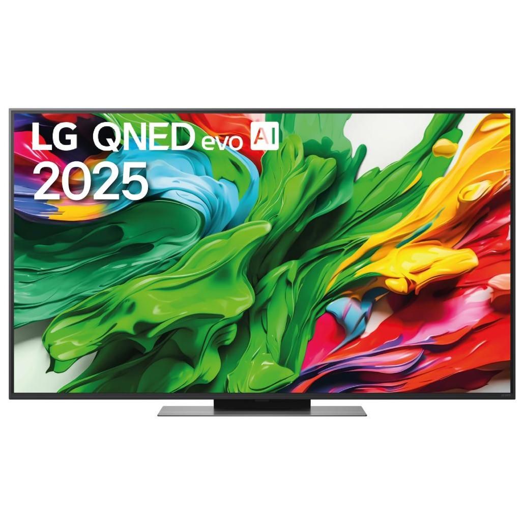 LG QNED evo AI 55-Inch Smart TV (55QNED86A6A)