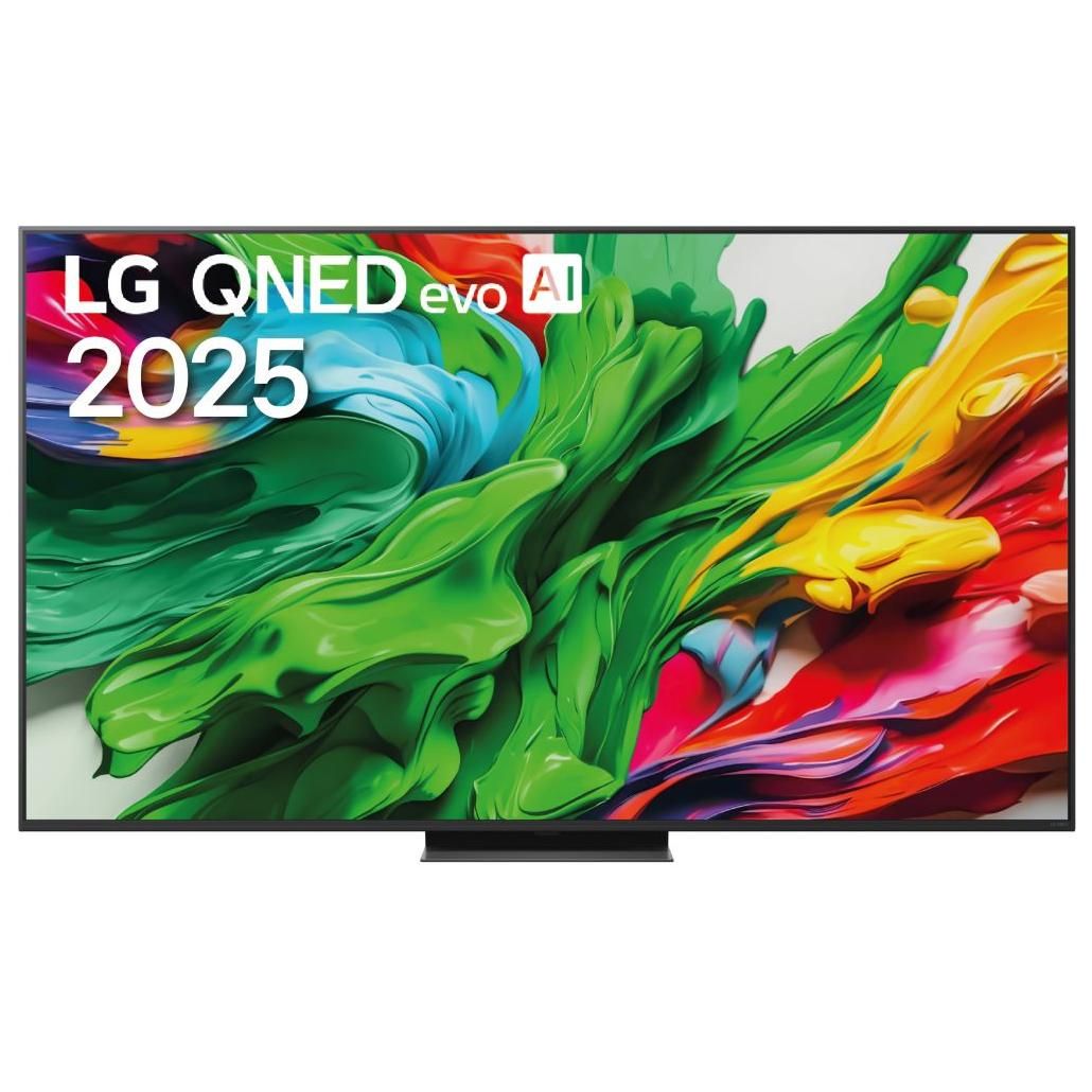 LG 65QNED86A6A 65-inch Smart TV with QNED evo AI MiniLED