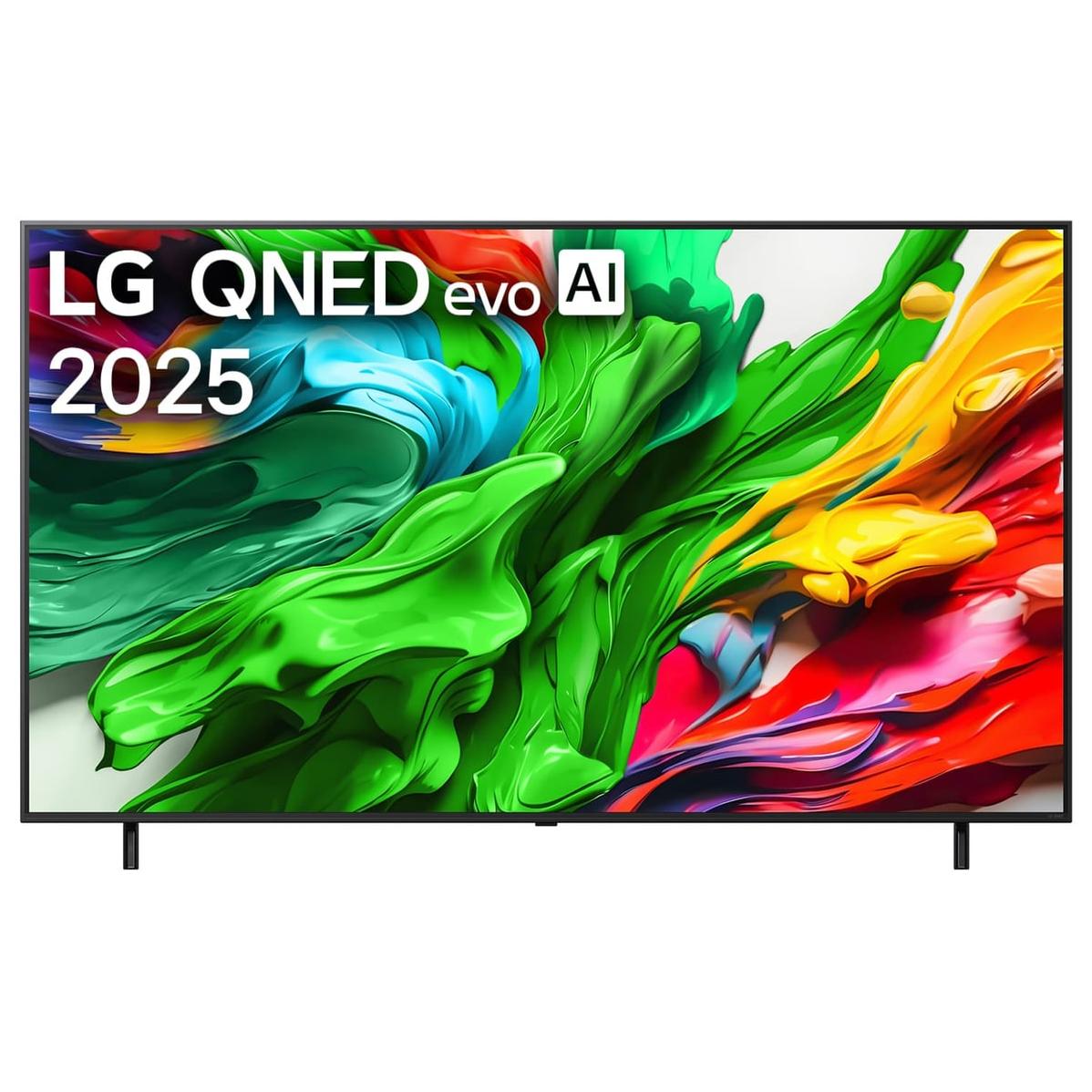 LG 75QNED85A6C TV - 75' (189 cm) QNED 4K UHD AI Processor α Gen2 2025