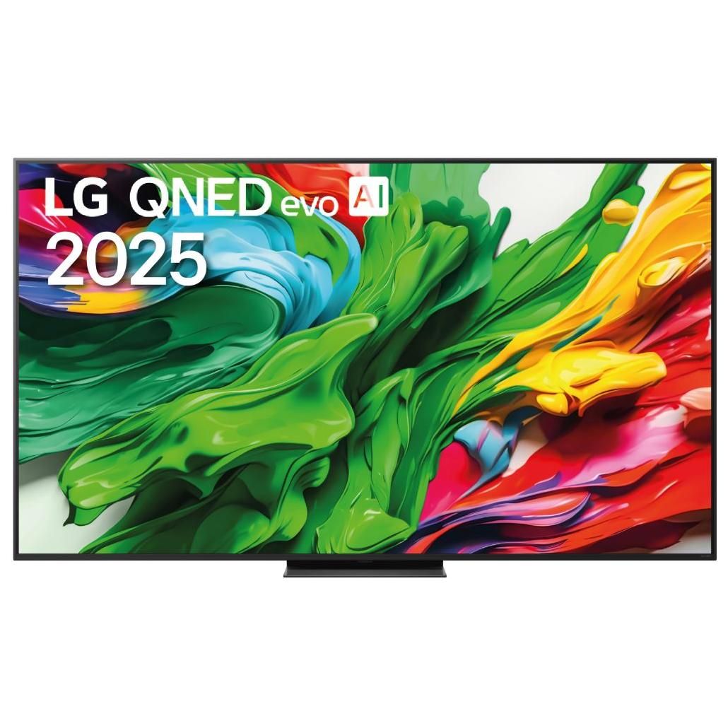 LG 75QNED86A6A Smart TV QNED 75-inch evo AI MiniLED 4K 2025