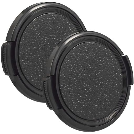 2x 39mm Lens Caps for Leica Elmarit-M, Summicron-M, Fujinon XF Lenses