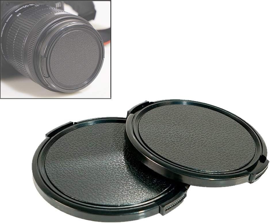 Leica Lens Caps 39mm (2-Pack) - Compatible with E39, M Series Lenses