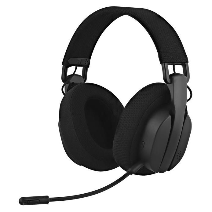 T'nB ACTIVLIGHT - Wireless Over-Ear Headphone - 2.4GHz Bluetooth/RF - Black
