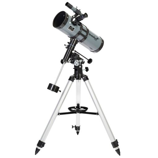 Telescopio Reflexor Levenhuk Blitz 114S Plus