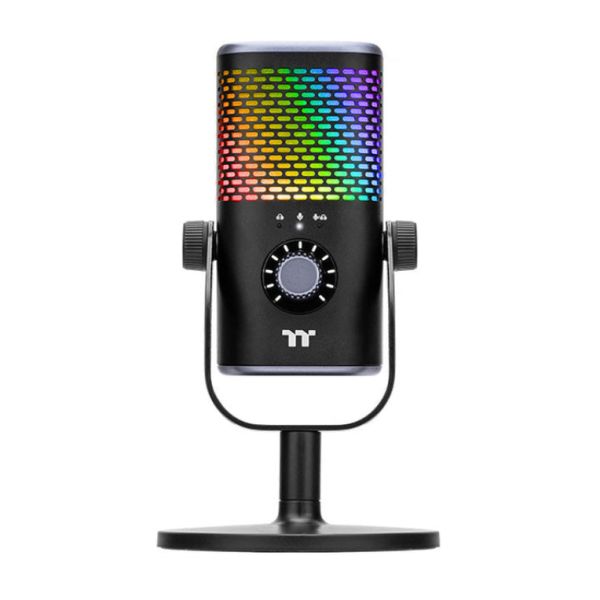 Thermaltake GS50 Microphone for Gaming Console (Black)
