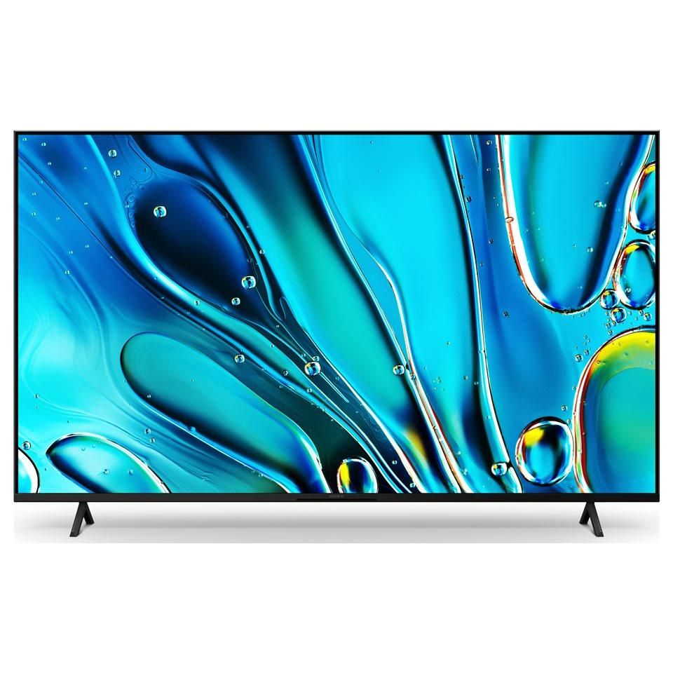 Pantalla profesional Sony Bravia de 75 pulgadas - Televisor inteligente LED 4K con Google TV