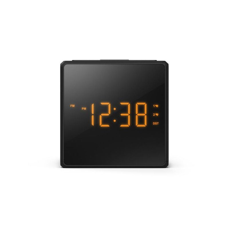 Philips Wake-Up Radio TAR4500 Black