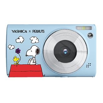 Yashica 30MP Compact Camera Blue
