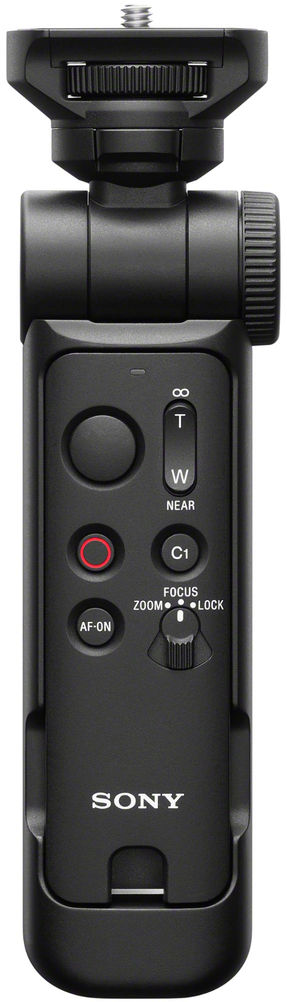 Manejo de Vista Sony GP-VPT3 con Mandos a Distancia Inalámbricos