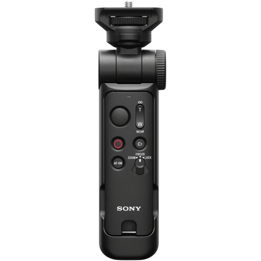 Manejo de Vista Sony GP-VPT3 con Mandos a Distancia Inalámbricos