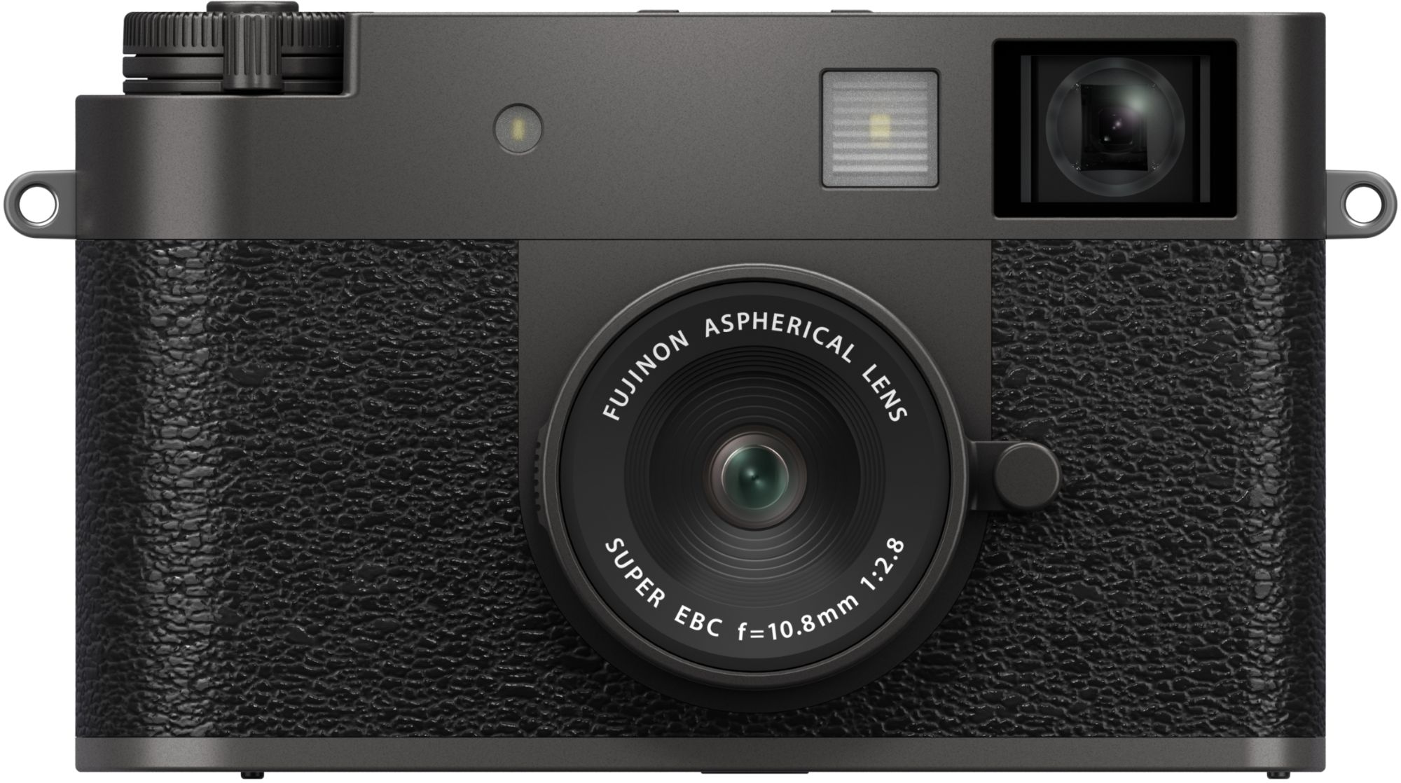 Fujifilm X Half Charcoal Compact Camera
