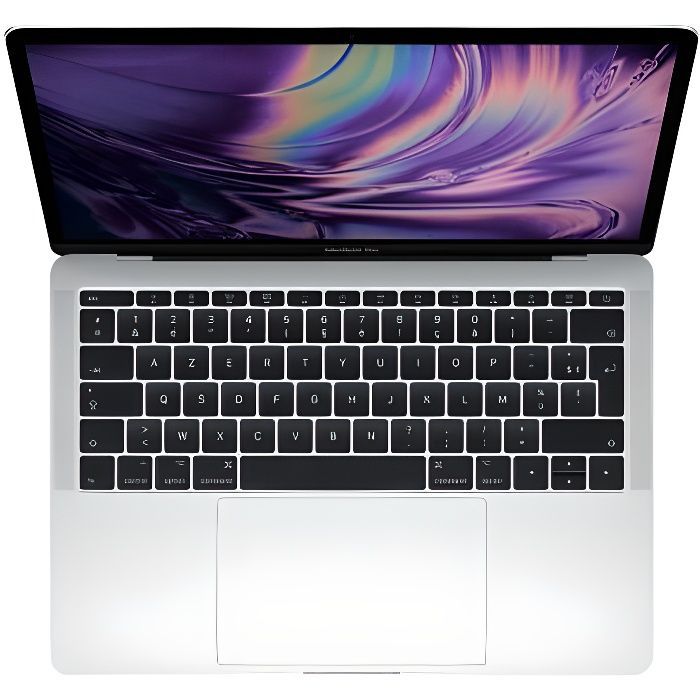 MacBook Pro Apple de 13 pulgadas (2017) i5 - 2.3 GHz - 8 GB RAM - 128 GB SSD - Plata - Reconstruido - Excelente estado