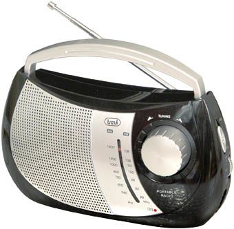 Trevi RA 764 Portable Radio