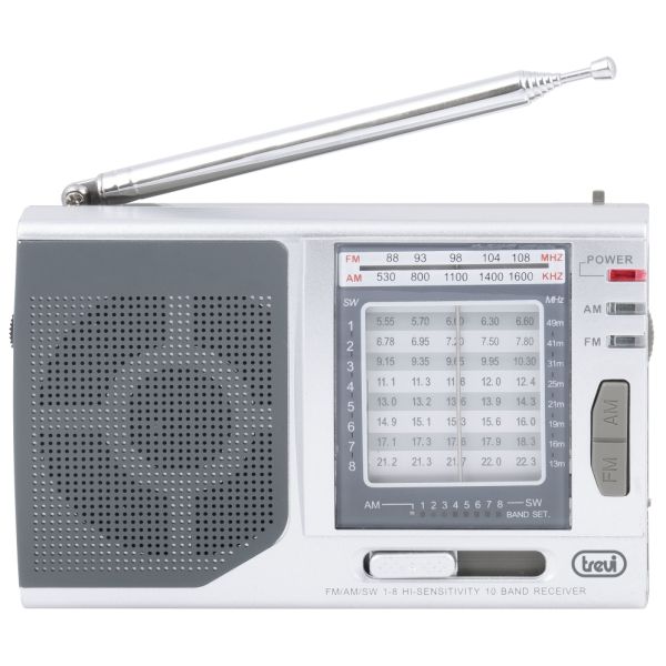 Trevi MB 728 Portable Radio