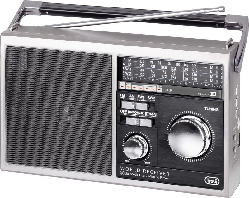 Trevi MB 749 W Portable Radio