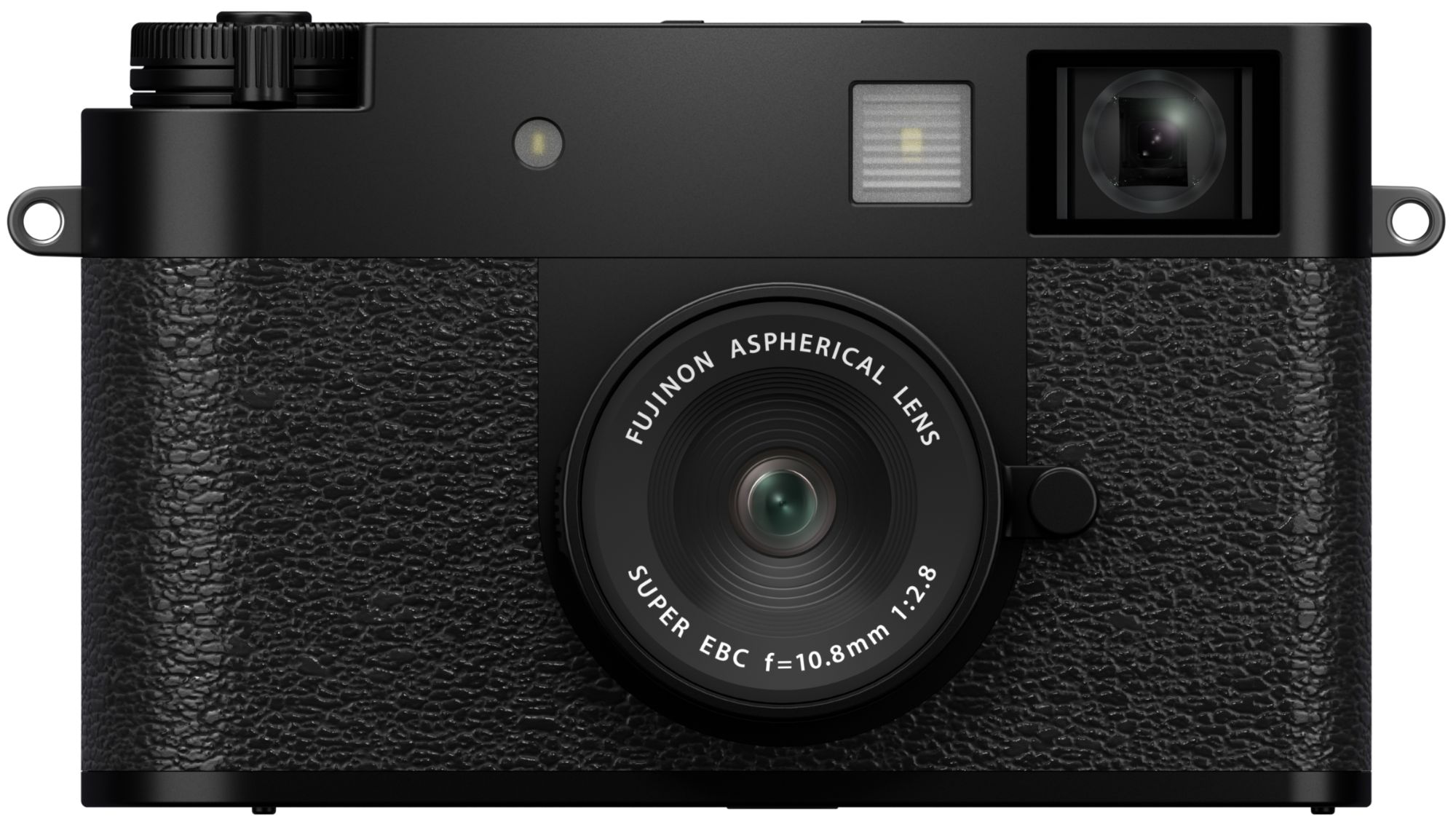 Fujifilm X-Half Noir Compact Camera