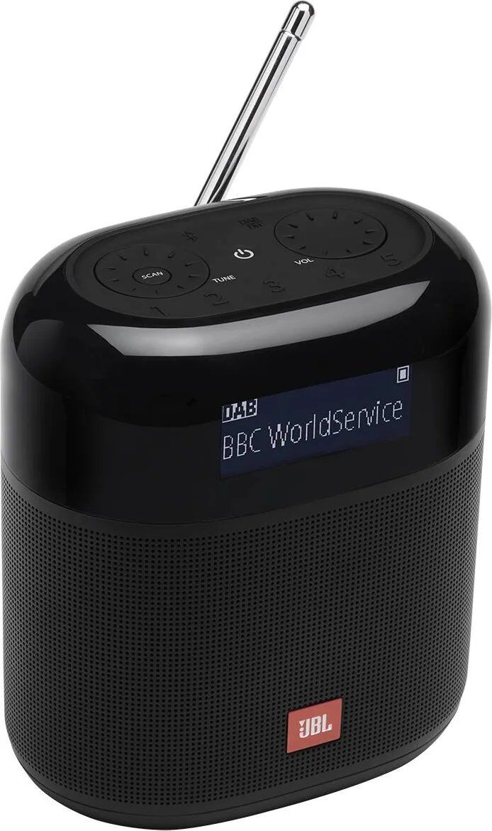 JBL Tuner DAB XL Negro