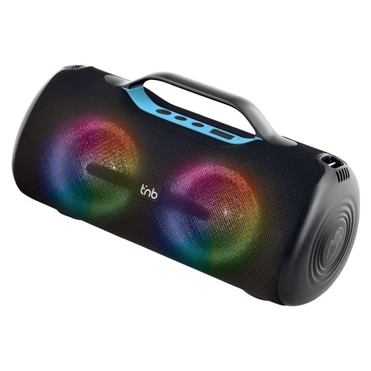 TNB Boost Blaster Wireless Speaker - Black