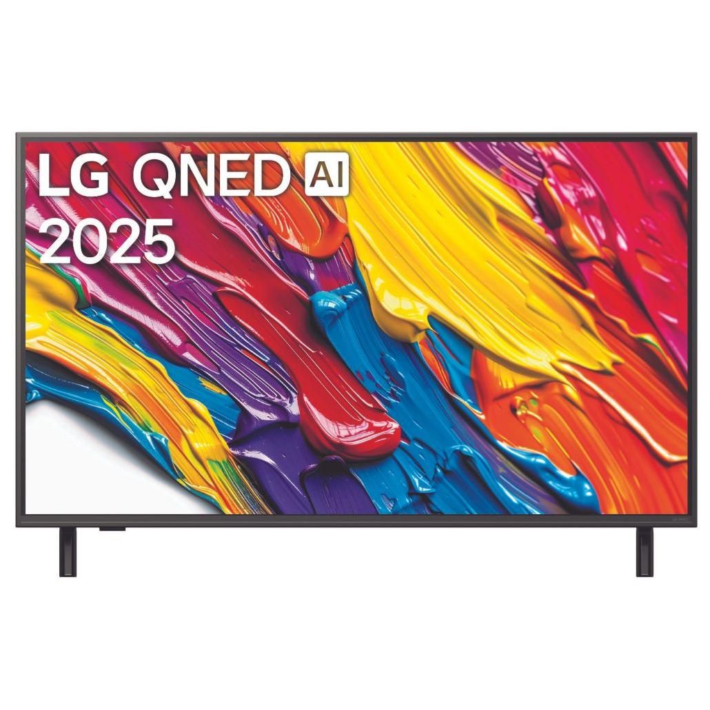 LG 43QNED84A6C 109 cm 4K UHD TV 2025