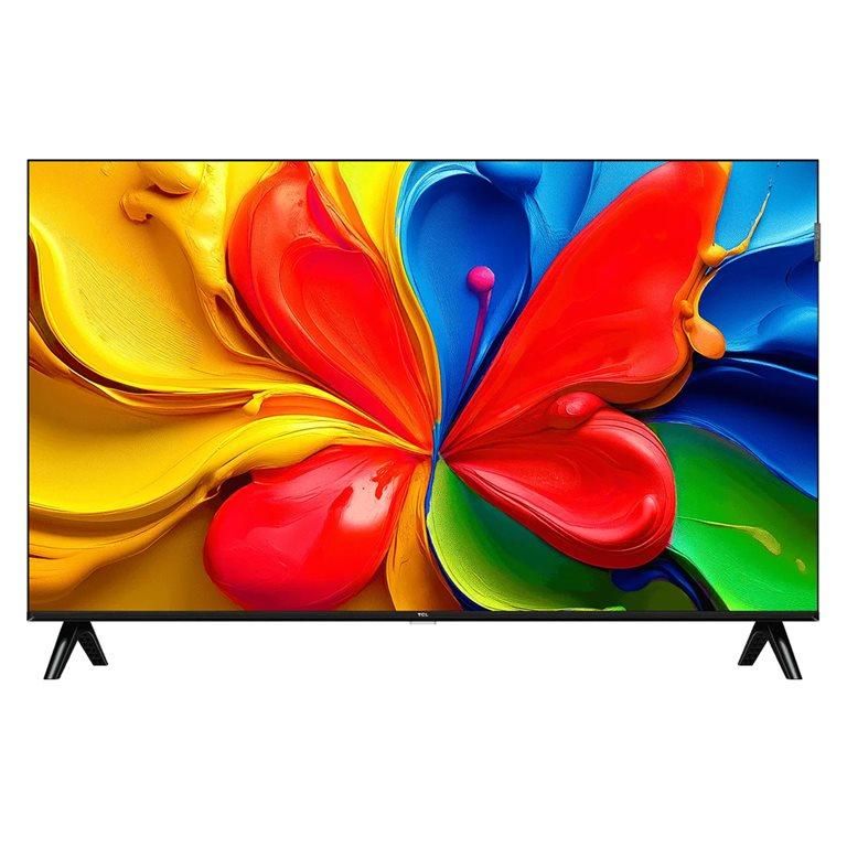TCL 32S4K 32-Inch S Series LED TV with QLED and Android TV