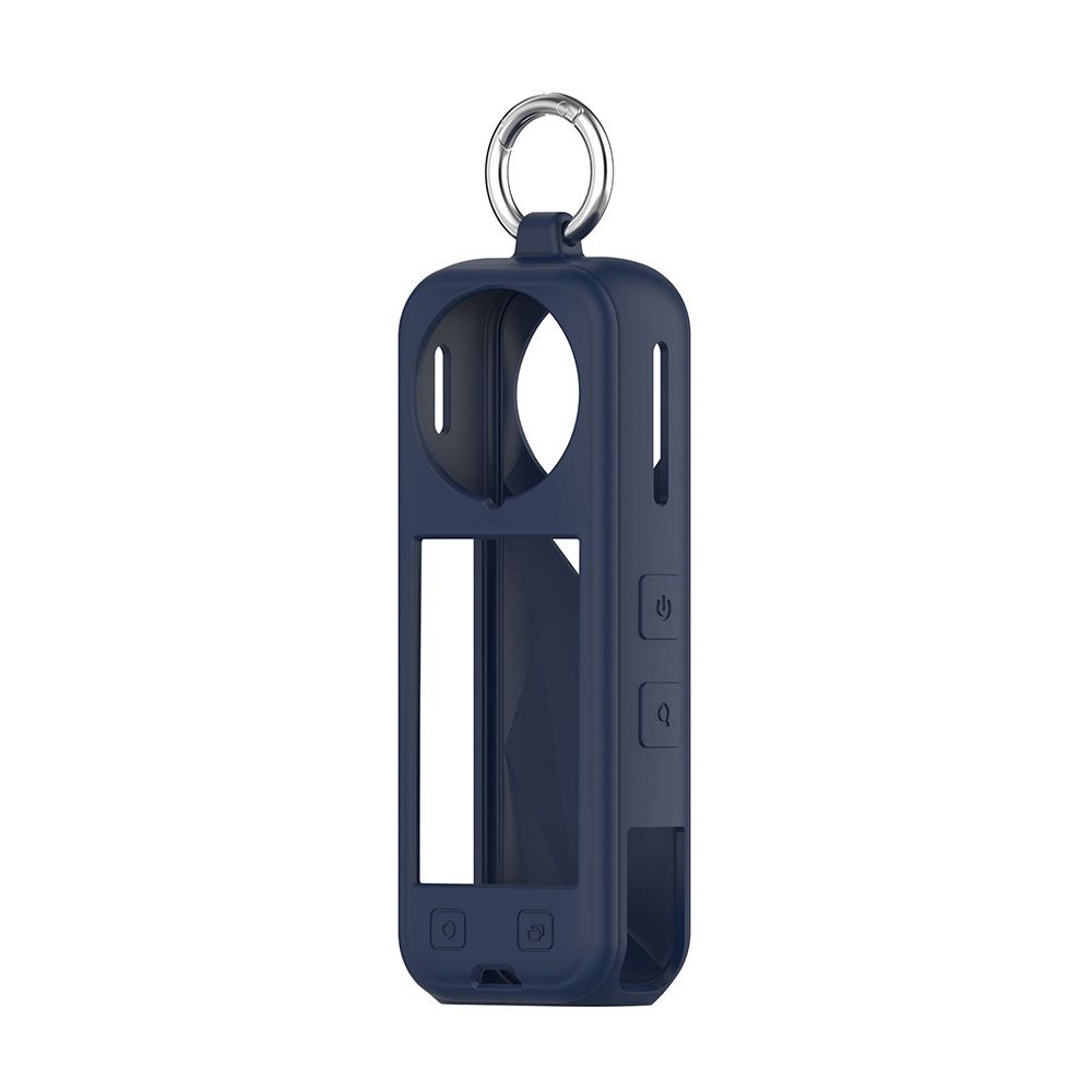 Fundas de silicona Lichifit para Insta360 X5 - Azul