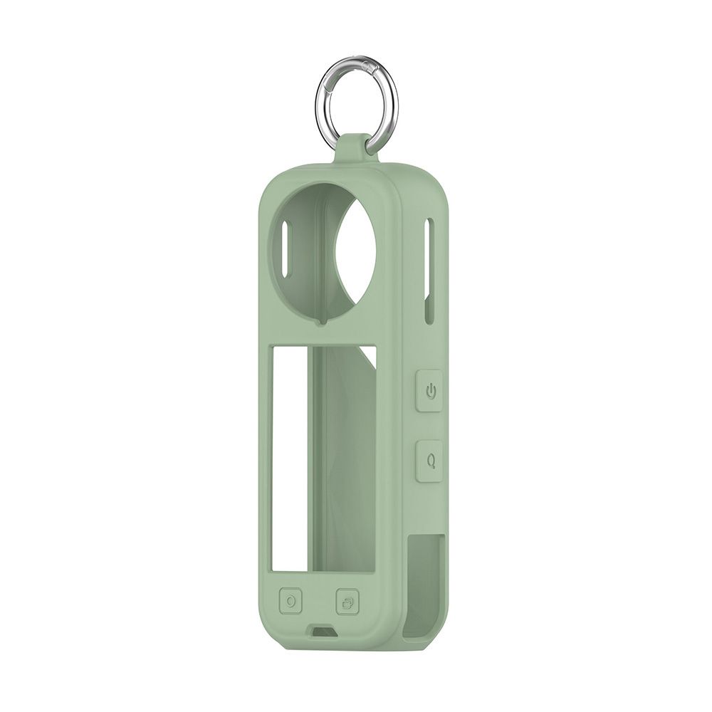 Lichifit Silicone Case for Insta360 X5 - Green