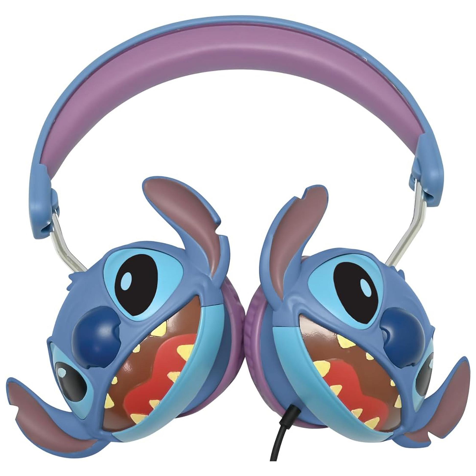 Auriculares con cable Lexibook Stitch