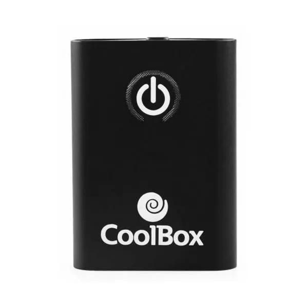COOLBOX Bluetooth Speakers COO-BTALINK 160mAh Black