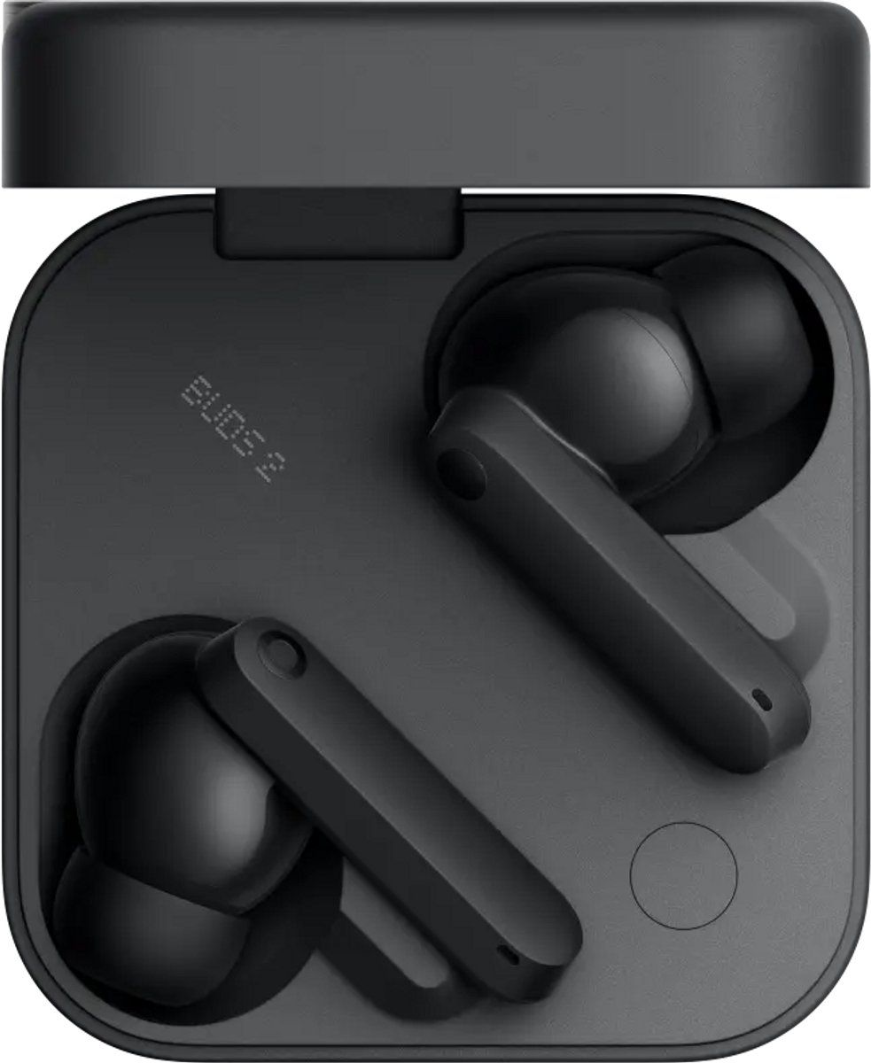 Nothing Buds 2 Wireless Earbuds with Active Noise Cancellation, Black
