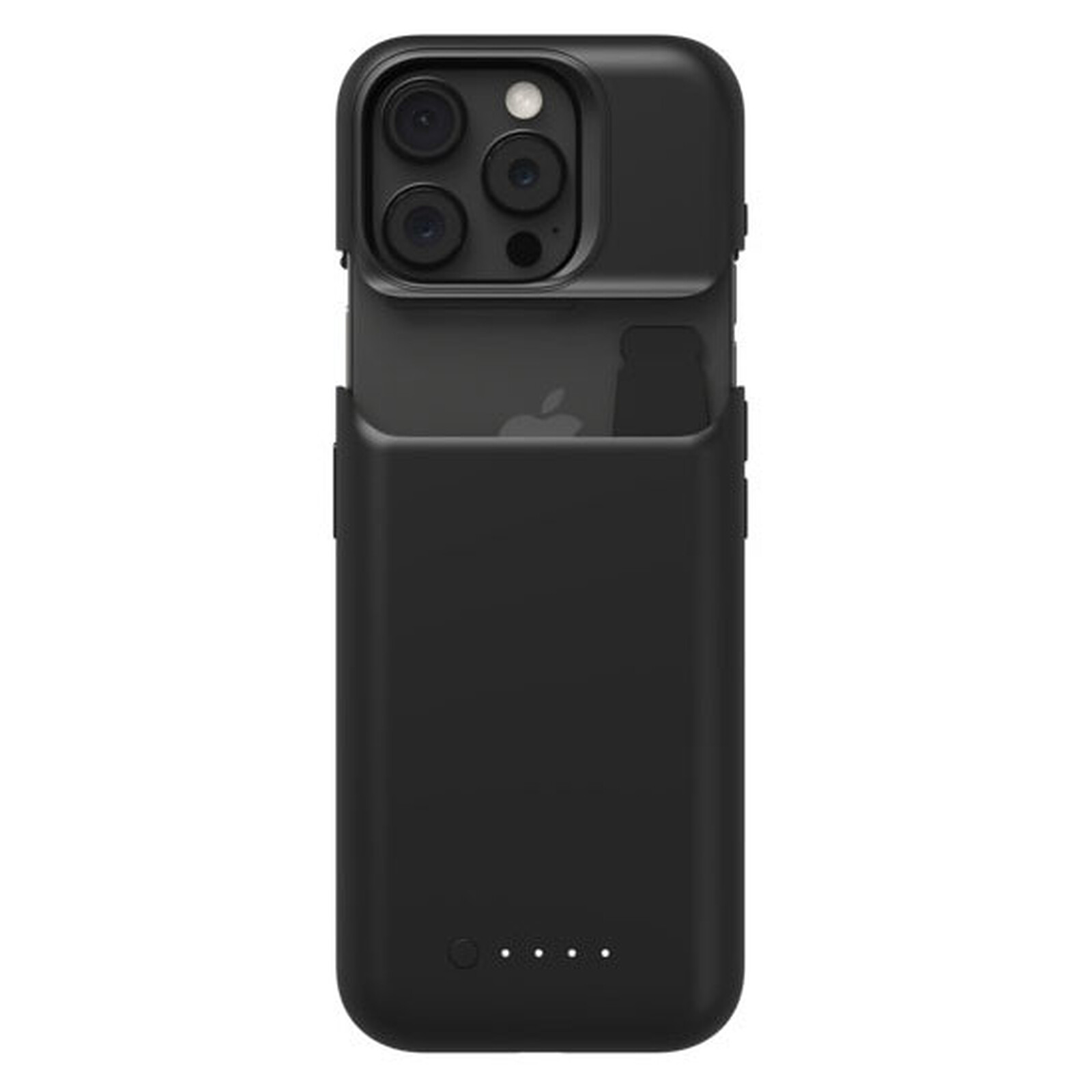 Mophie Juice Pack Black iPhone 16 Pro Max