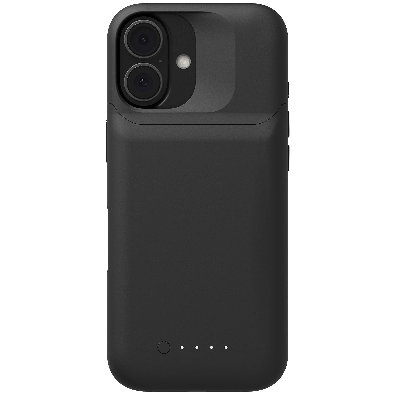 Mophie Juice Pack Black iPhone 16 Pro Max