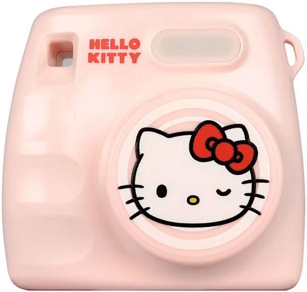 Yashica Hello Kitty Mini Digital Camera - Pink