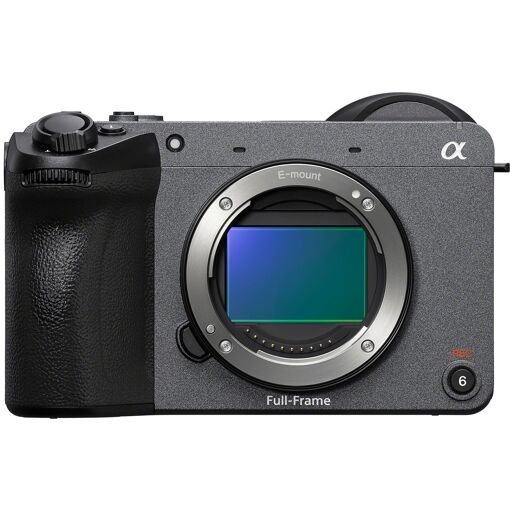 Cámara Sony FX2 Cuerpo Desnudo - Sensores de Formato Completo 4K Profesional