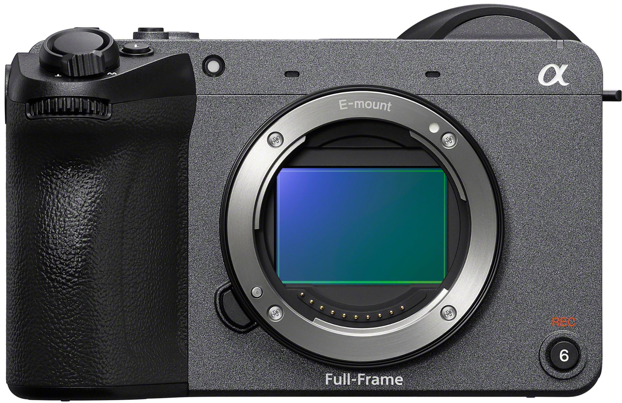 Sony Cinema Line ILME-FX2 Body - Full Frame 4K Pro Camera