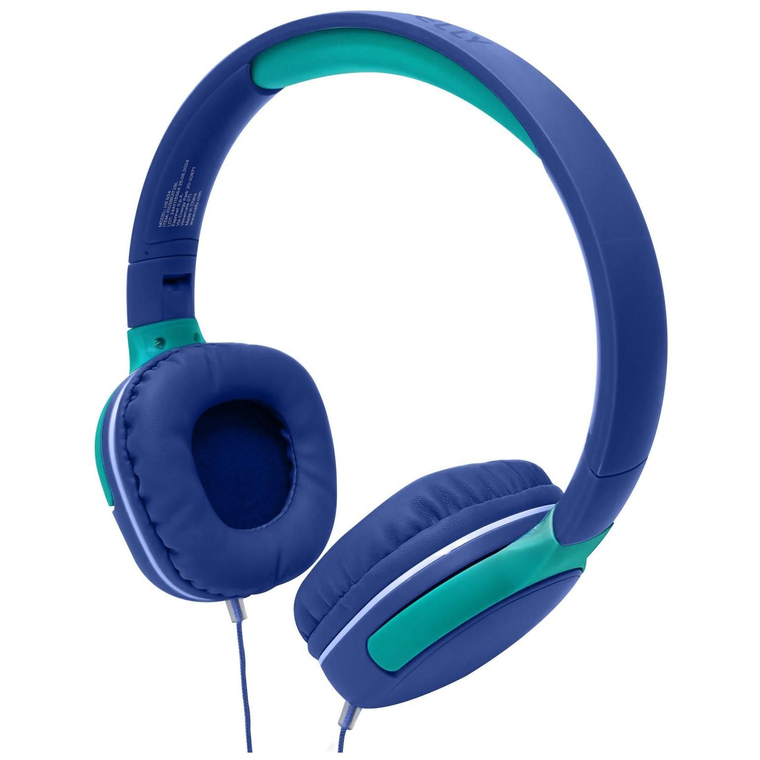 Celly KIDSBEAT2 Wired Headset
