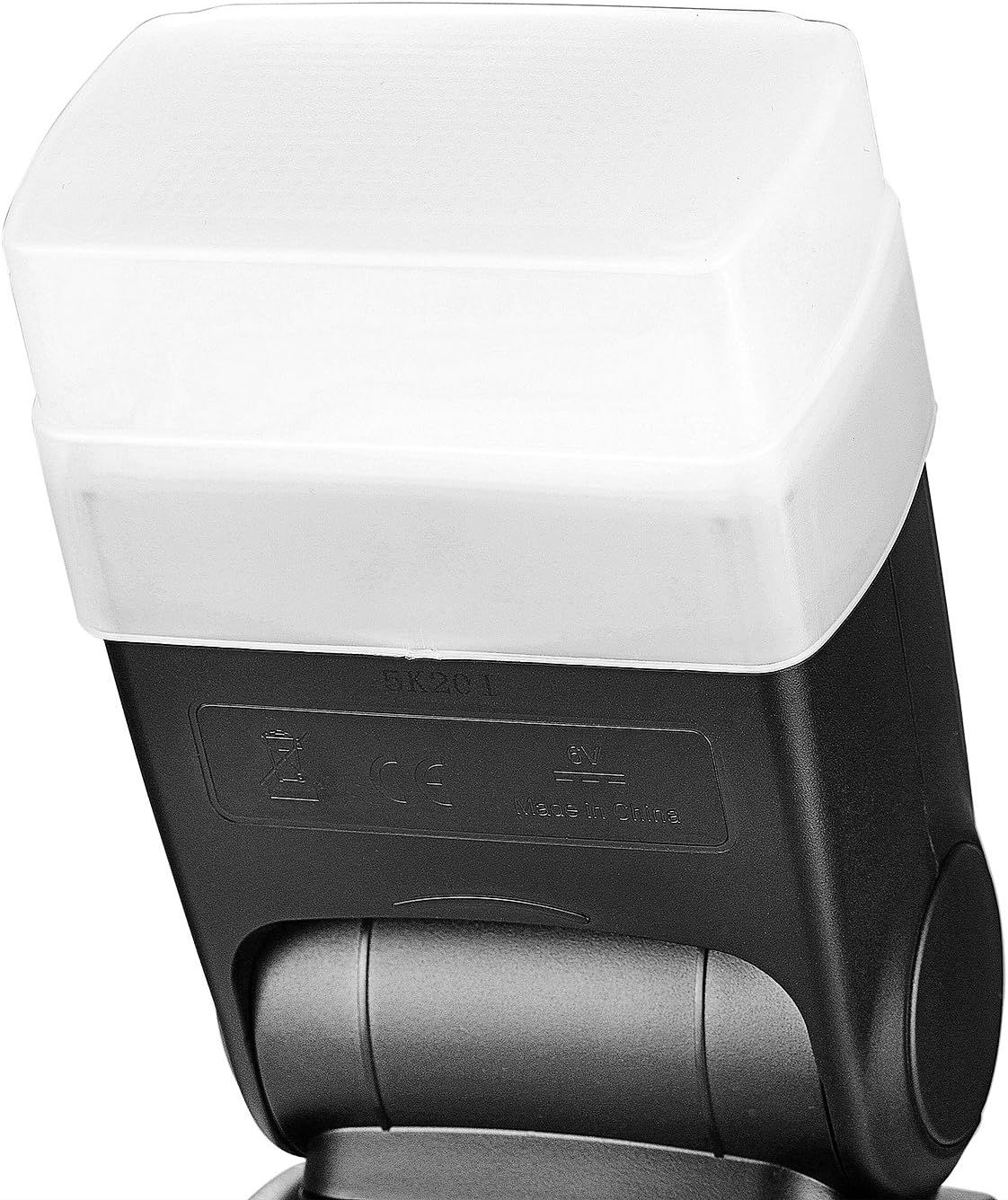 Difusor de flash Neewer para Neewer TT560/TT520