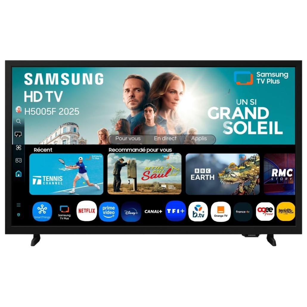 Samsung 32" HD Smart TV