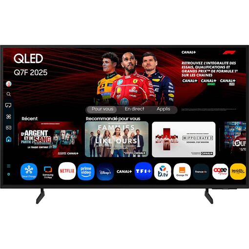 Samsung 43" 4K QLED Smart TV (TQ43Q7FAAU)
