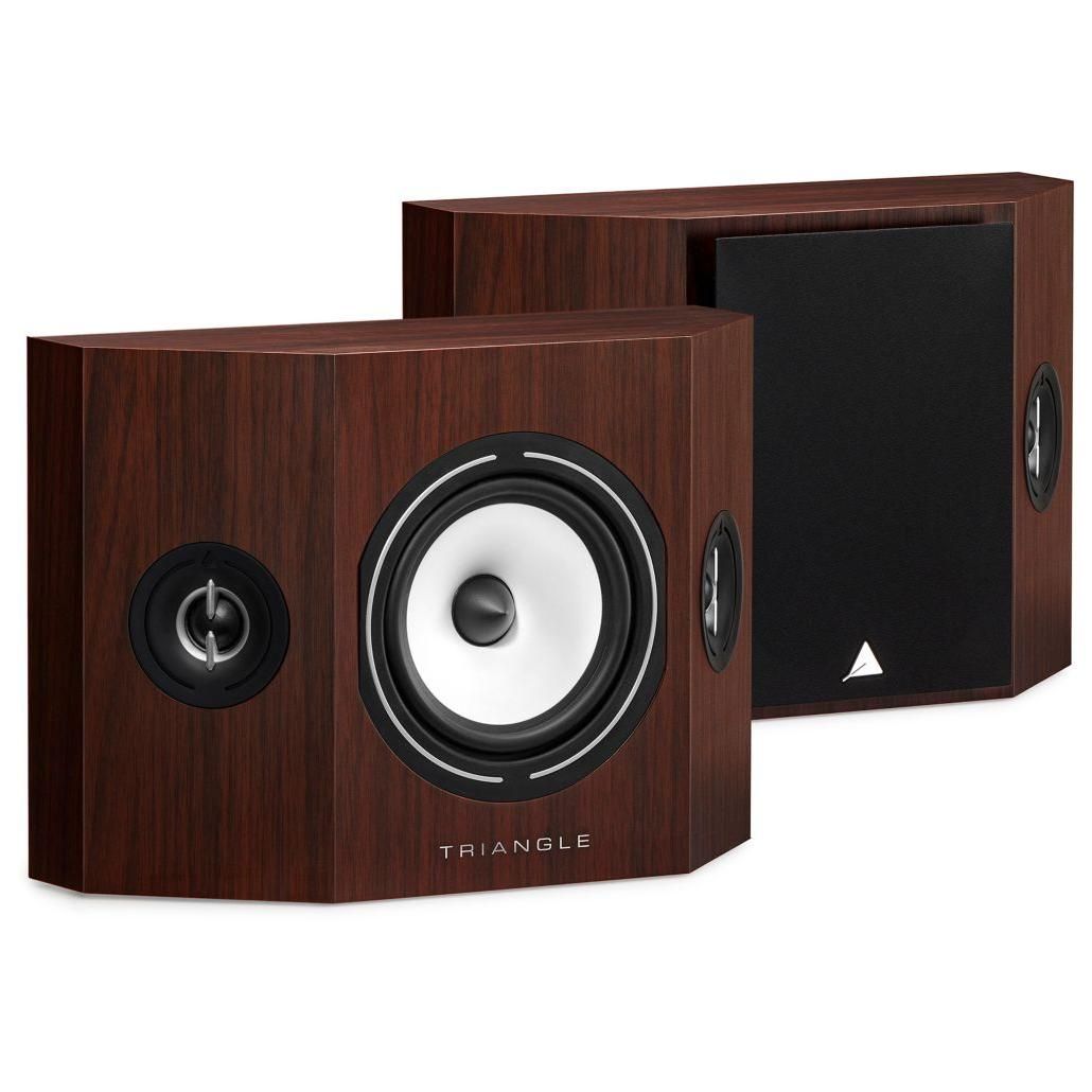 Triangle BRS1 Black Surround Speakers (Pair)