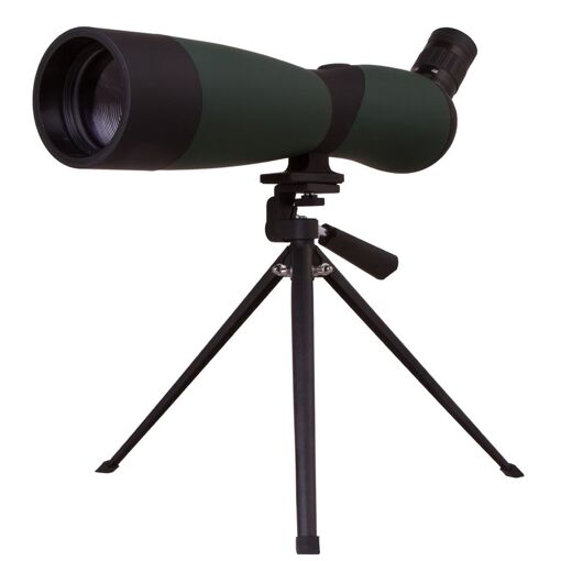 Levenhuk Blaze 70 Base - Terrestrial Observation Binoculars with Zoom 25x-75x