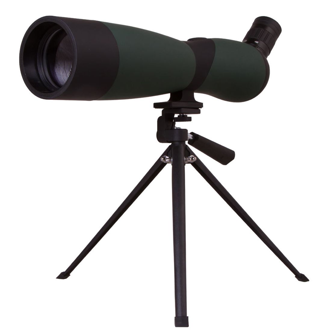 Levenhuk Blaze 70 Base - Terrestrial Observation Binoculars with Zoom 25x-75x