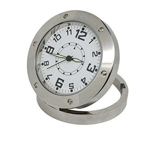 YSF HD Motion Detection Spy Camera Clock Mini DVR