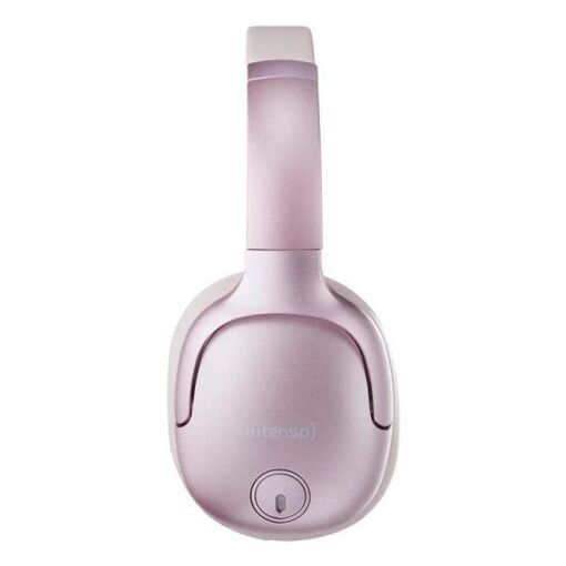 Auriculares inalámbricos Intenso O400HA Bluetooth - Rosa (Tamaño: 53mm, Capacidad: 20h)