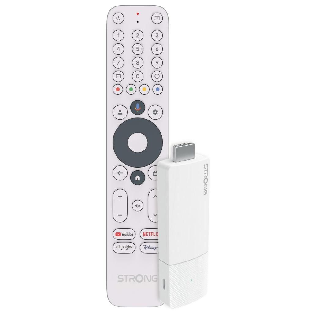 Strong LEAP-AIR 4K Stick with Google TV White