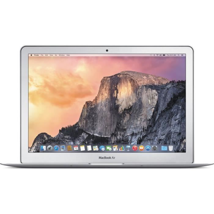 Apple MacBook Air 13" (2015, i5, 8GB RAM, 250GB SSD)