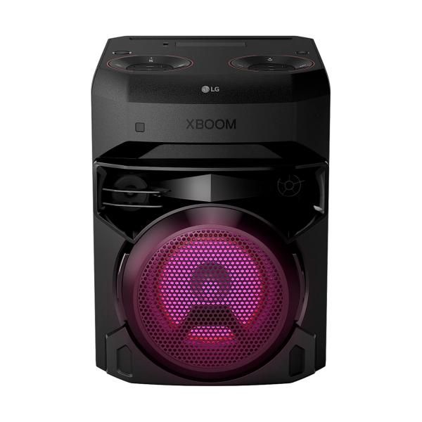 LG XBOOM RNC2 Party Speaker, Black, 80W